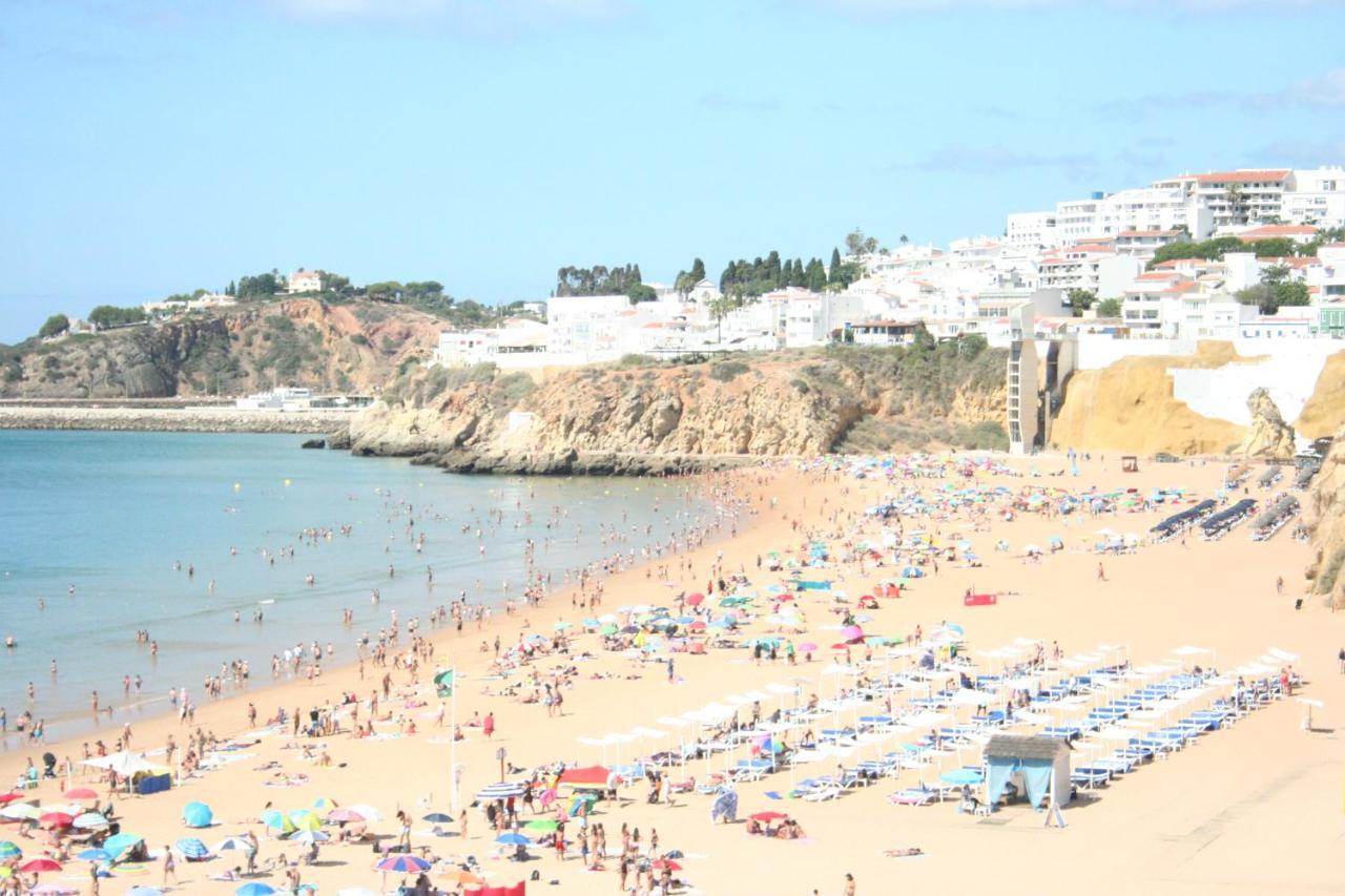 Albufeira Beach - Tranquilidade Junto A Praia E Ao Centro! Extérieur photo