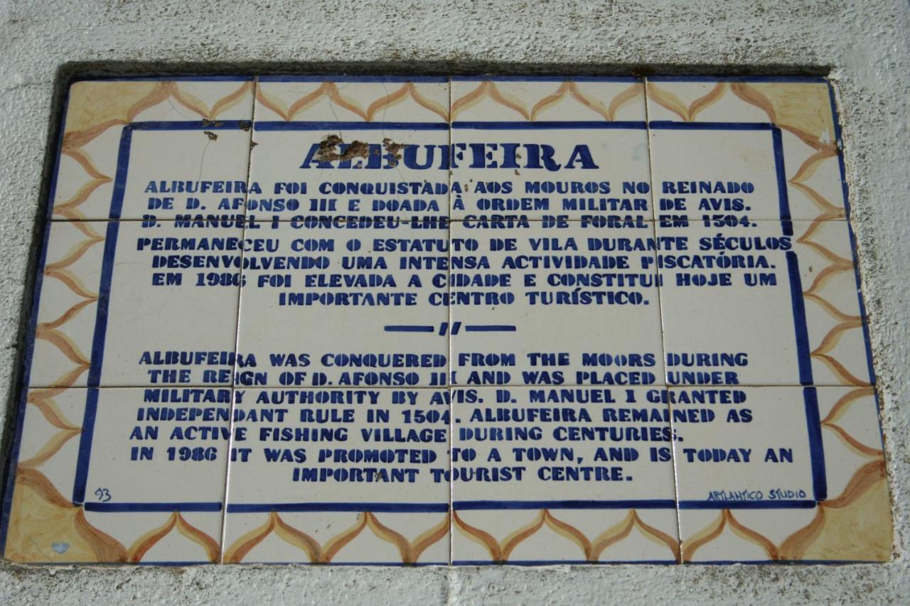 Albufeira Beach - Tranquilidade Junto A Praia E Ao Centro! Extérieur photo